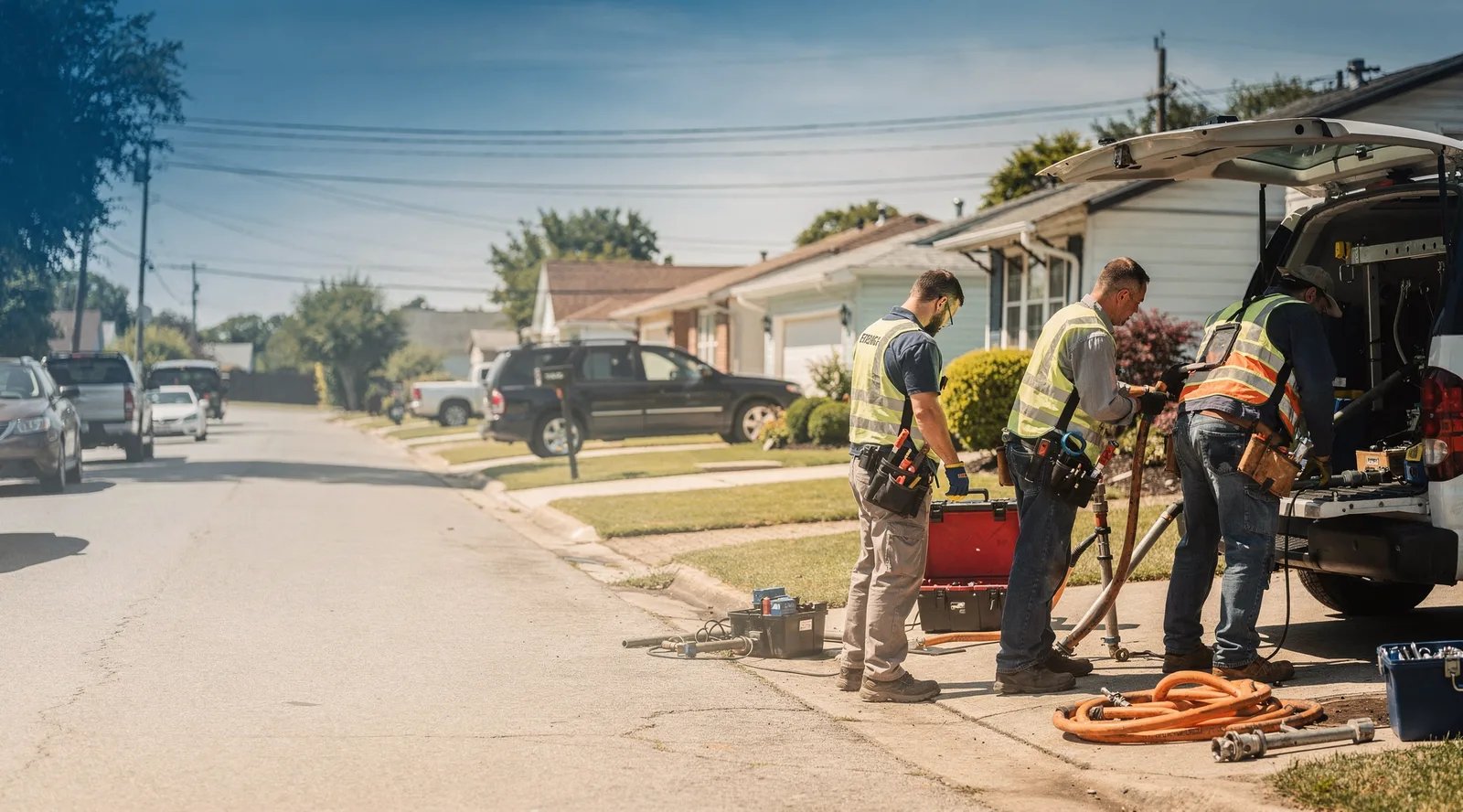Water Heater Repair in Chandler, OK near me
